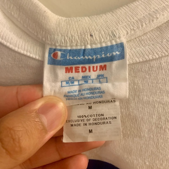 Champion Canada T-Shirt - Picture 2 of 4